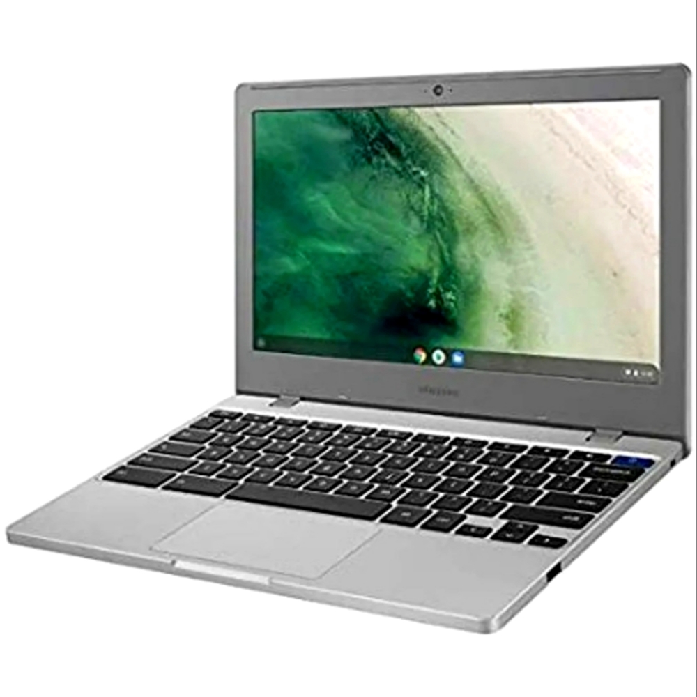 Samsung Chrome 4 notebook.  Chrome notebook has a cover. Excellent condition